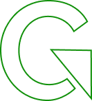 Logotipo da Green em Linhas