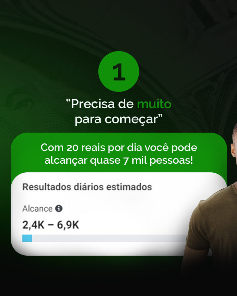Social Media sobre verdadeiro ou falso do tráfego pago (3)