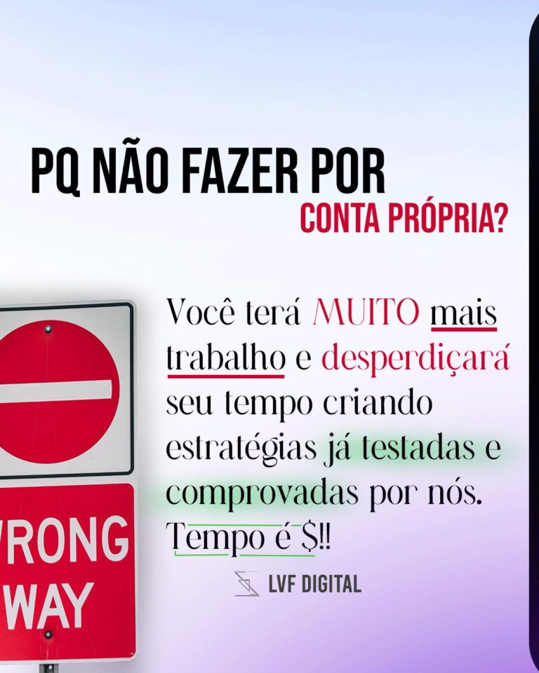 Social Media para agência de marketing (2)